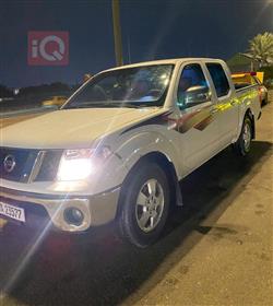 نيسان نافارا